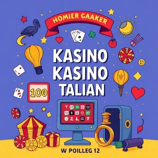 Apa Itu Kasino Dalam Talian dan Mengapa Ia Semakin Popular?